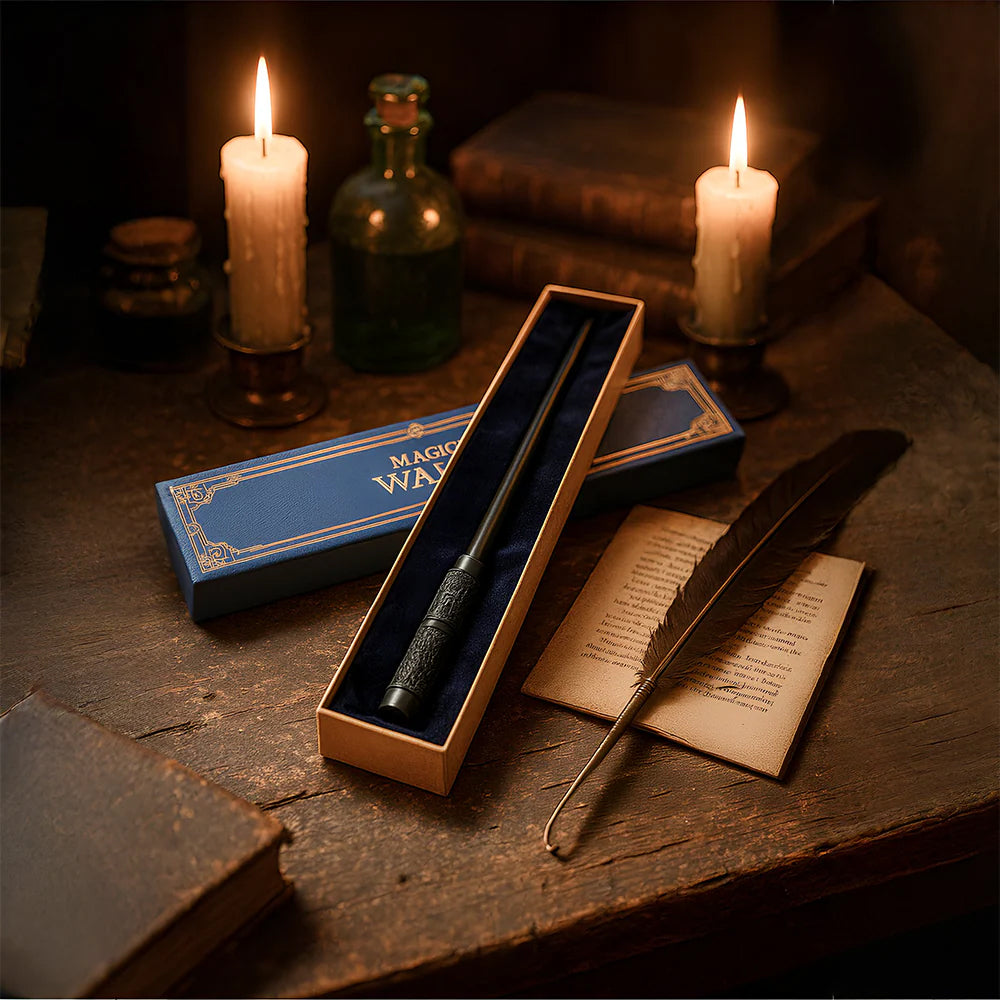 Magical Wand | Make Your Childhood Dream Come True